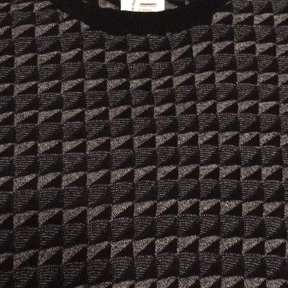 BCBGeneration Printed Sweater - Picture 3 of 5